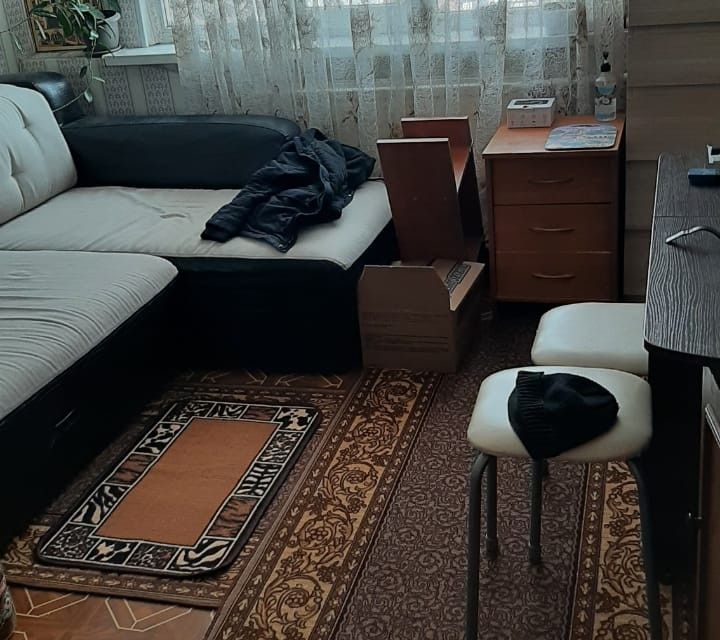 Продаётся комната в 3-комн. квартире, 18.9 м²