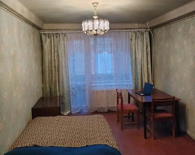 Продаётся 1-комнатная квартира, 32.53 м²