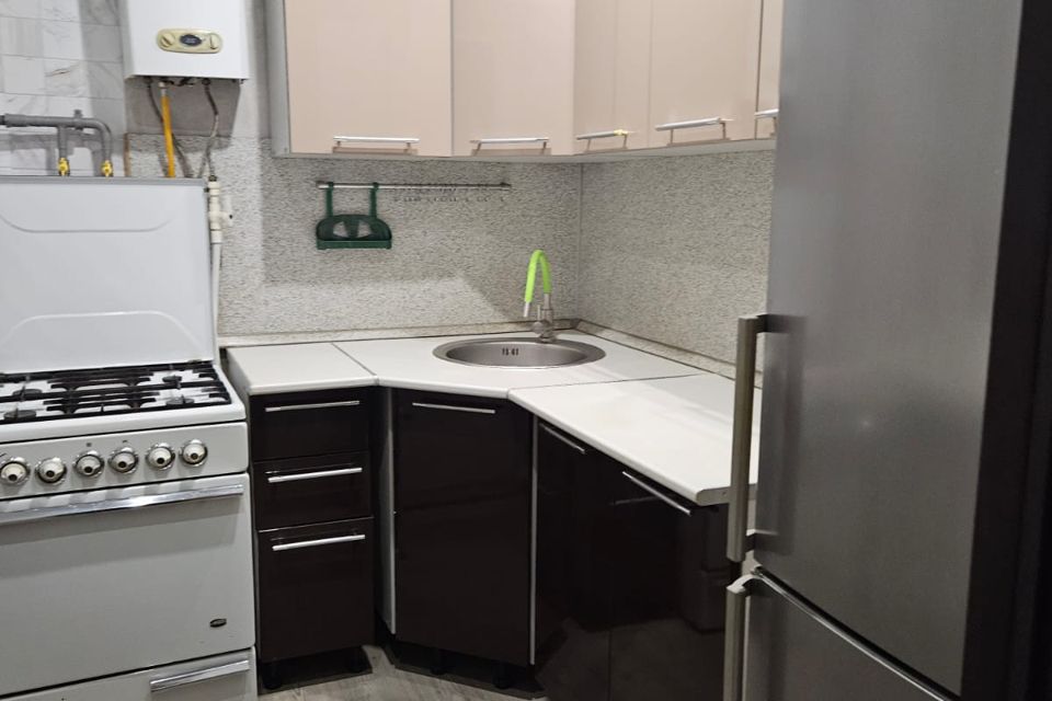 Продаётся 3-комнатная квартира, 60 м²