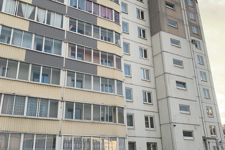 Продаётся 3-комнатная квартира, 84 м²