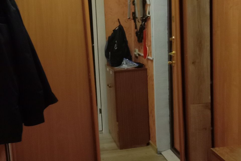 Продаётся 1-комнатная квартира, 32.4 м²