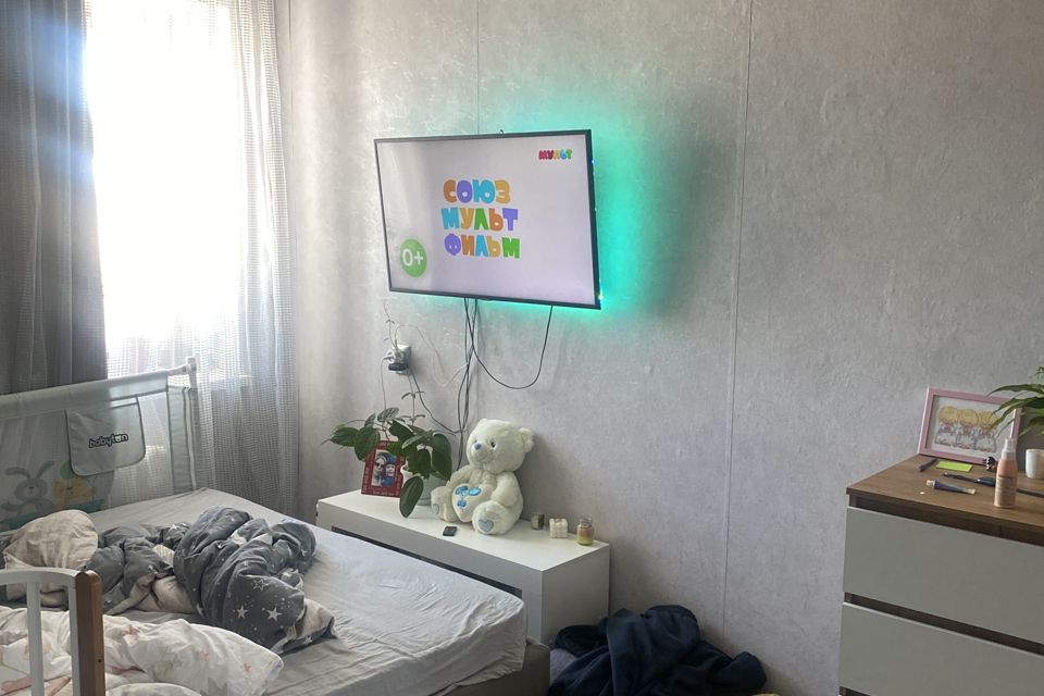 Продаётся 2-комнатная квартира, 47 м²