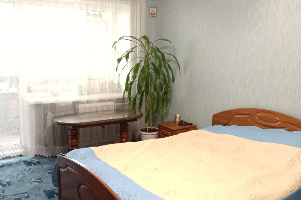 Продаётся 3-комнатная квартира, 62 м²