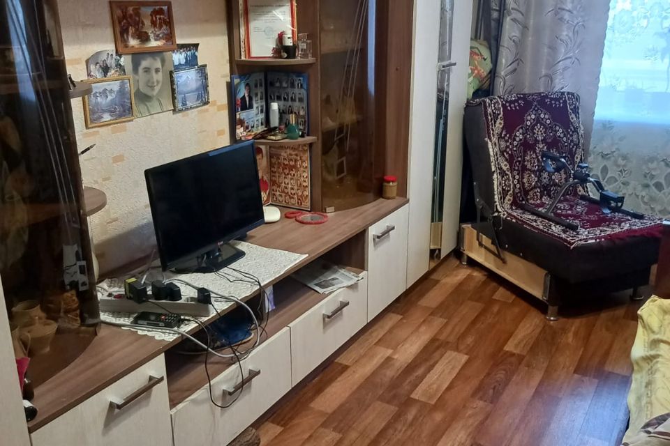 Продаётся 2-комнатная квартира, 51.2 м²