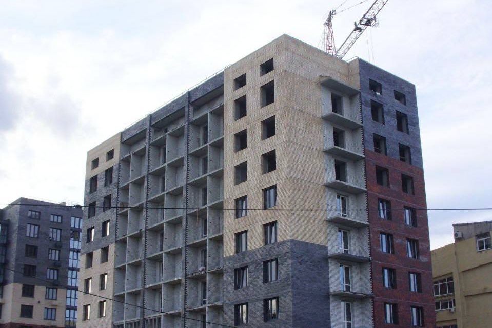 Продаётся 2-комнатная квартира, 52.3 м²