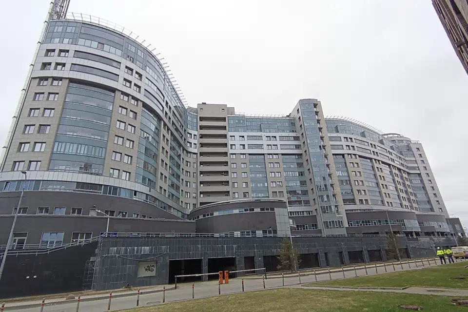 Продаётся 3-комнатная квартира, 87.4 м²