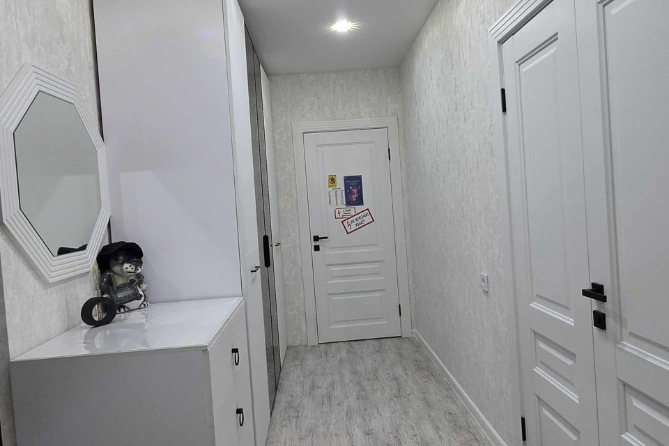 Продаётся 2-комнатная квартира, 53 м²