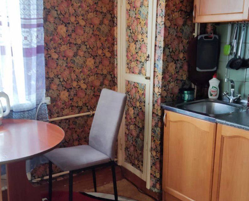Продаётся 2-комнатная квартира, 51.1 м²