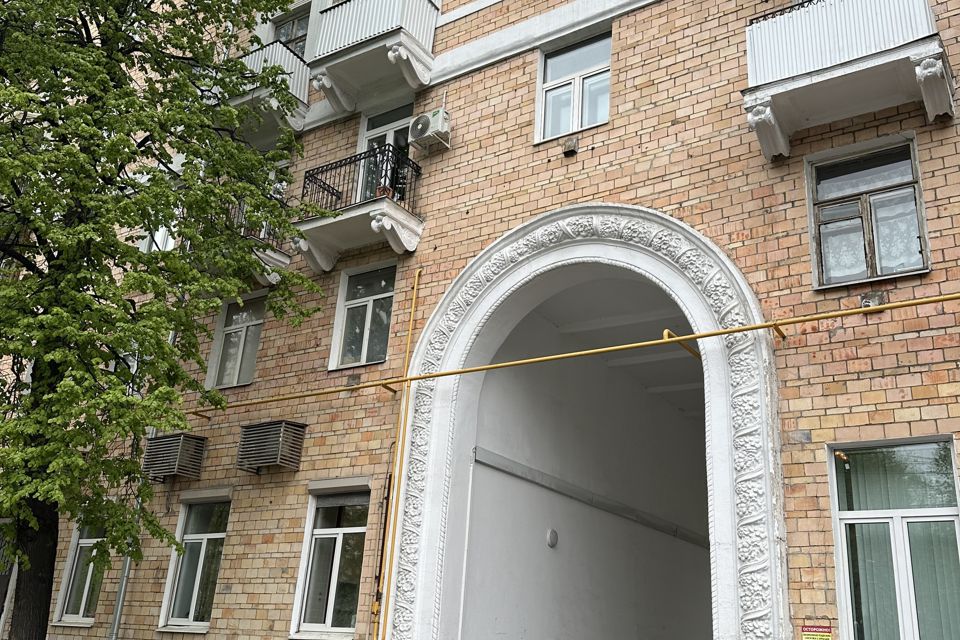 Продаётся 3-комнатная квартира, 71 м²