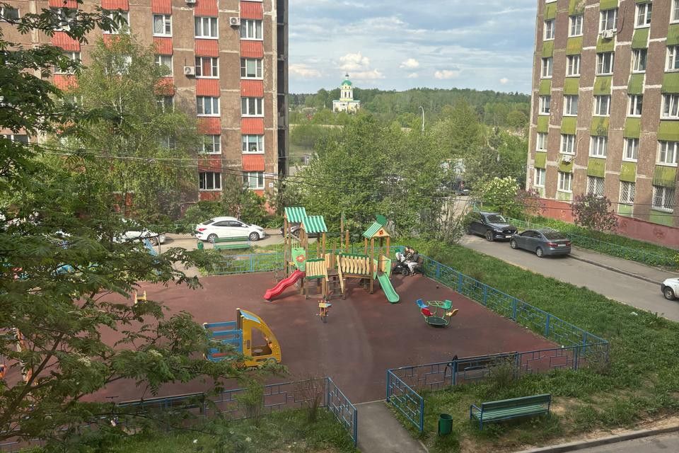 Продаётся 2-комнатная квартира, 53 м²
