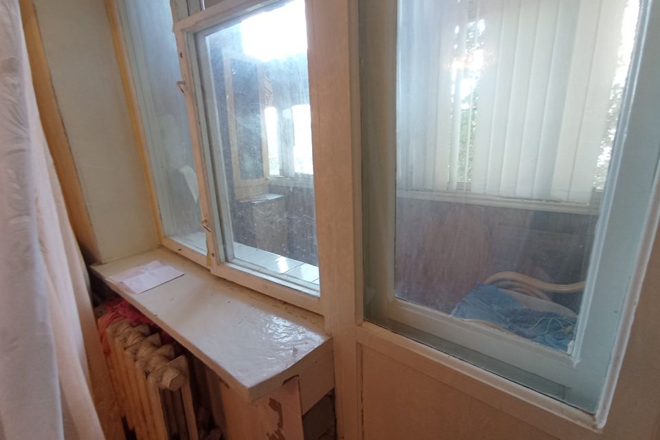 Продаётся 3-комнатная квартира, 61.4 м²