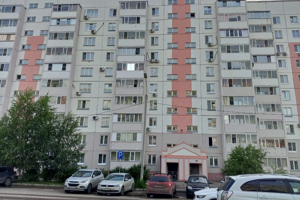 Продаётся 1-комнатная квартира, 41 м²