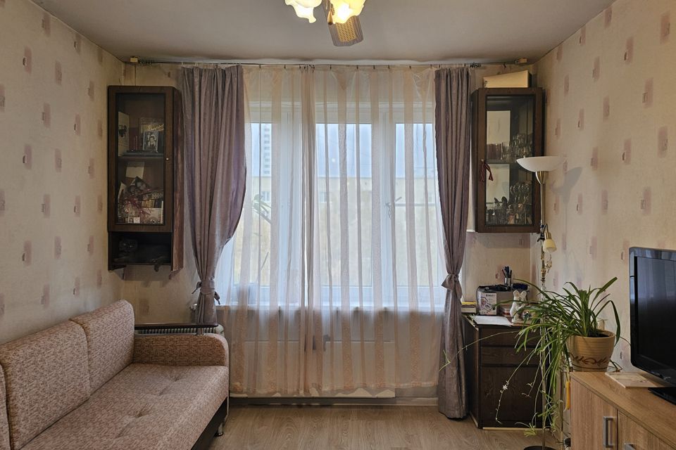 Продаётся 3-комнатная квартира, 58 м²