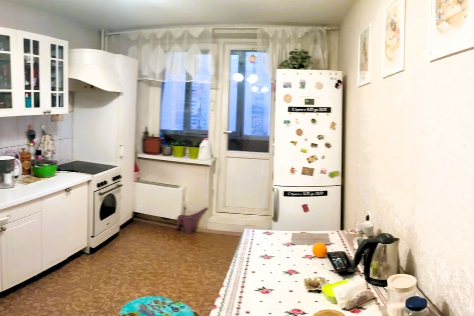 Продаётся 2-комнатная квартира, 62 м²