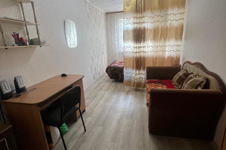 Продаётся 2-комнатная квартира, 45.3 м²