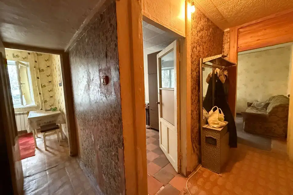 Продаётся 2-комнатная квартира, 46 м²