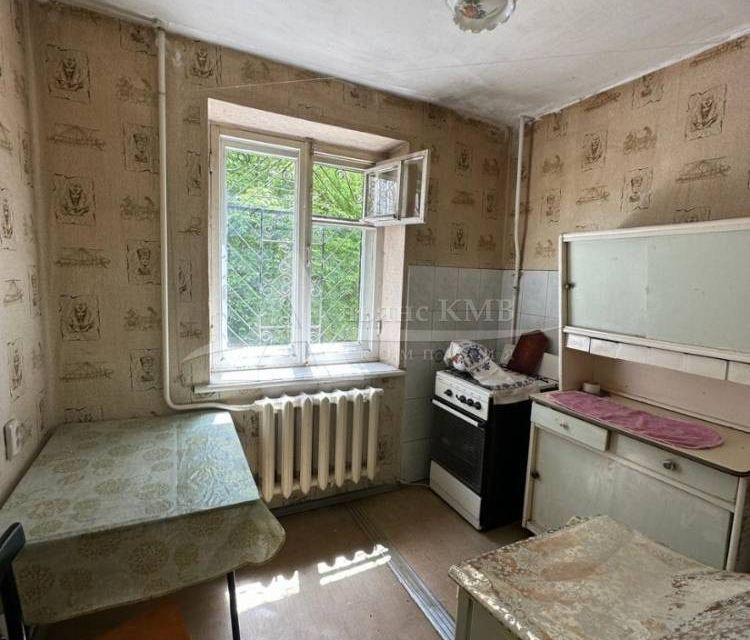 Продаётся 1-комнатная квартира, 34 м²
