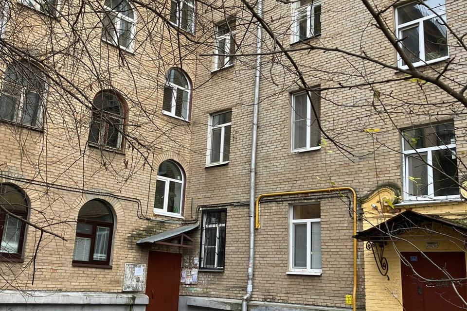 Продаётся 3-комнатная квартира, 67.8 м²