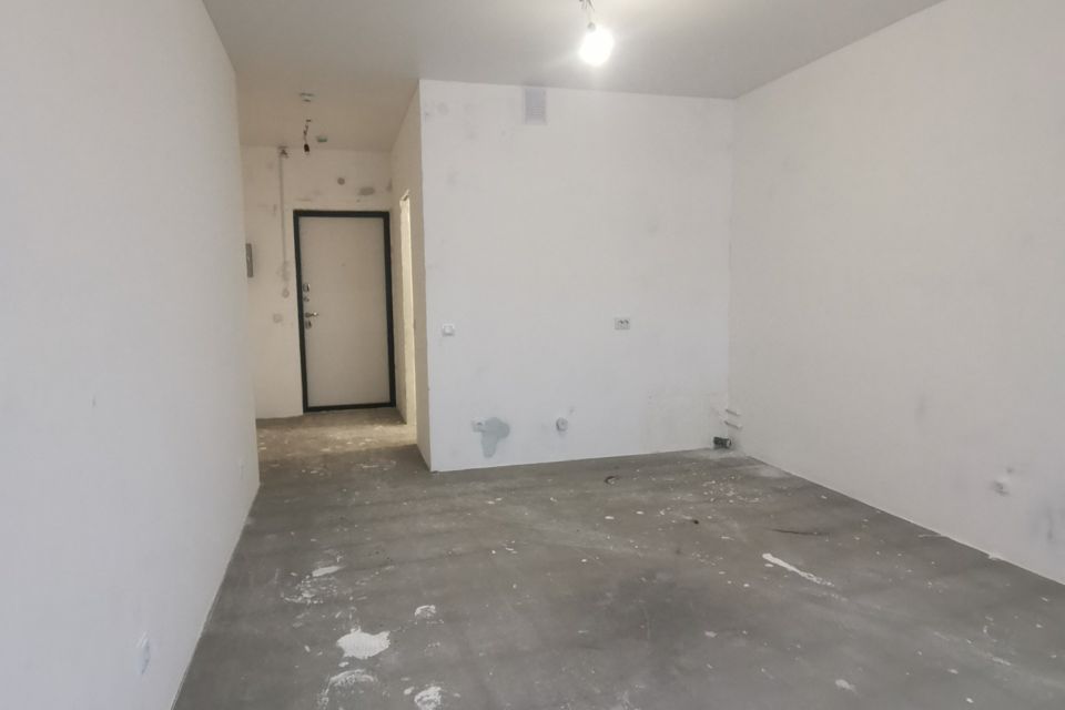 Продаётся студия, 27.4 м²