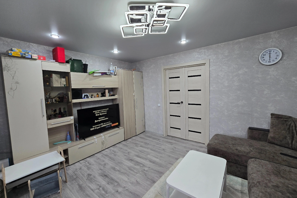 Продаётся 2-комнатная квартира, 60 м²