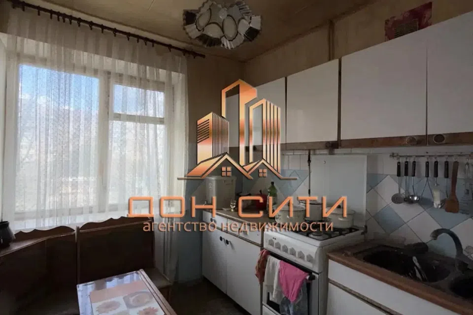 Продаётся 3-комнатная квартира, 68 м²