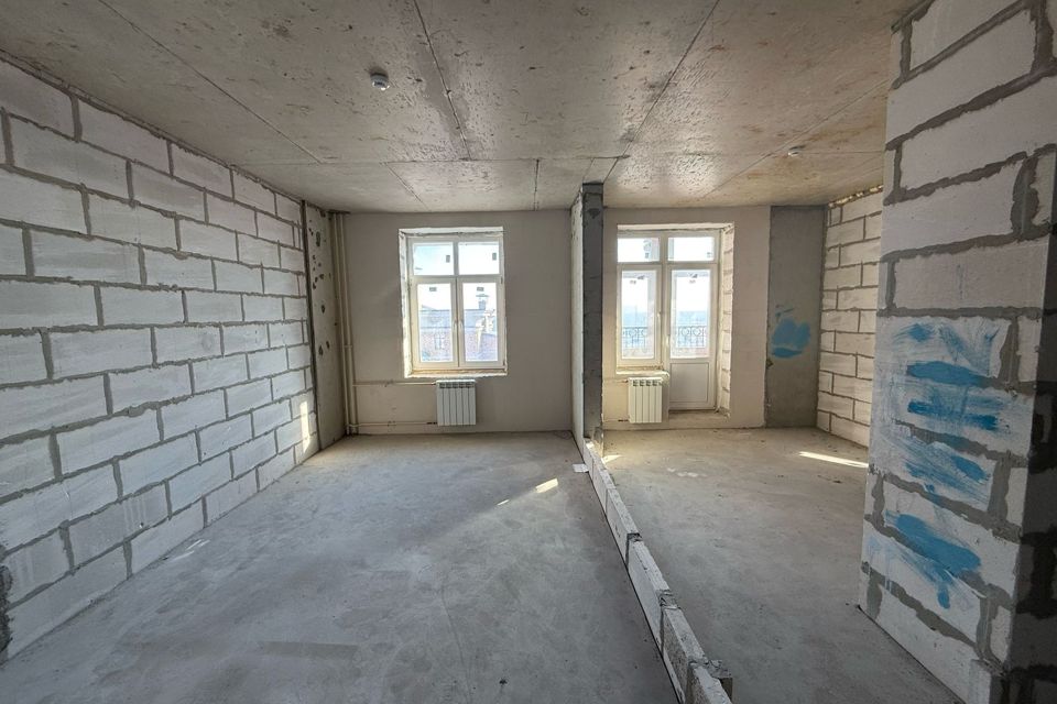 Продаётся 1-комнатная квартира, 35.5 м²
