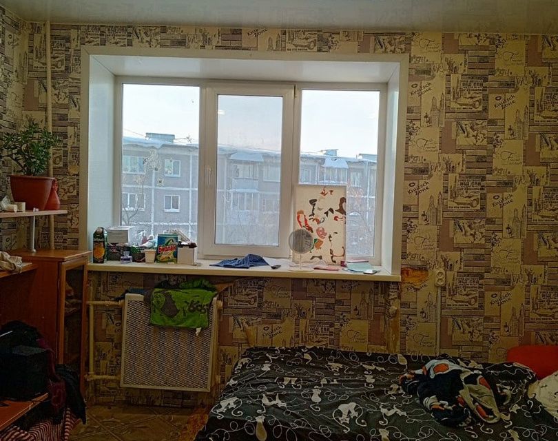 Продаётся 1-комнатная квартира, 17.8 м²