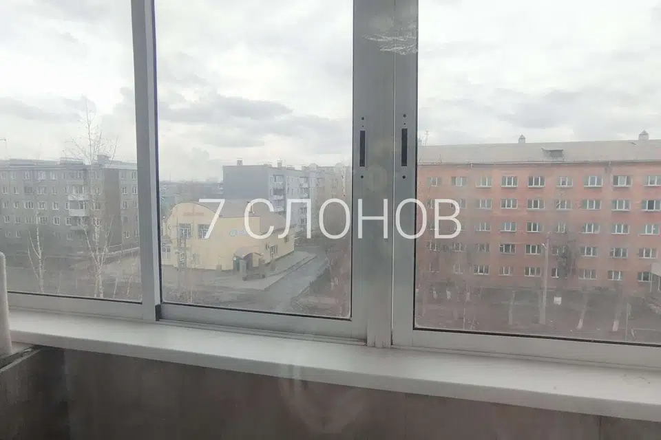 Продаётся 2-комнатная квартира, 44.4 м²