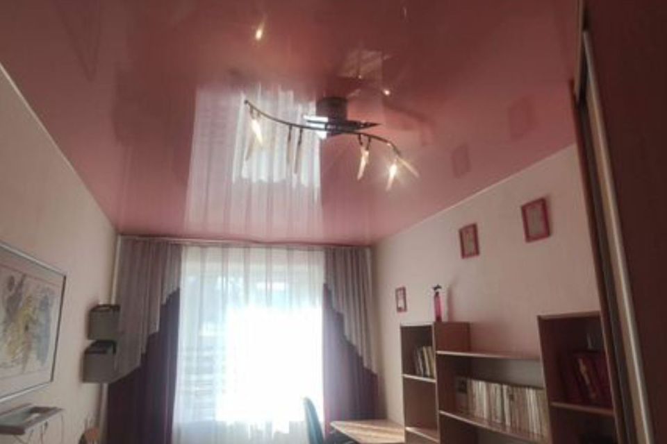 Продаётся 3-комнатная квартира, 62 м²