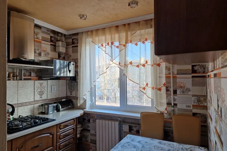 Продаётся 2-комнатная квартира, 44 м²