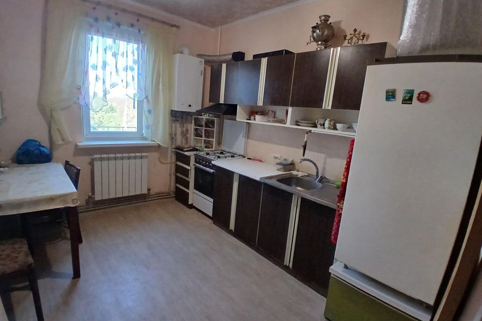 Продаётся 3-комнатная квартира, 74 м²