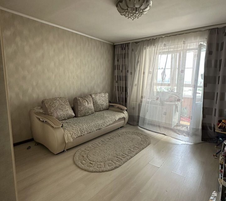 Продаётся 2-комнатная квартира, 57 м²