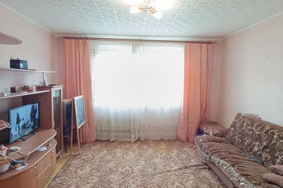 Продаётся 2-комнатная квартира, 53 м²