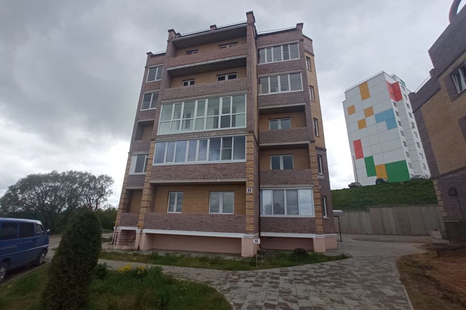 Продаётся 1-комнатная квартира, 31 м²