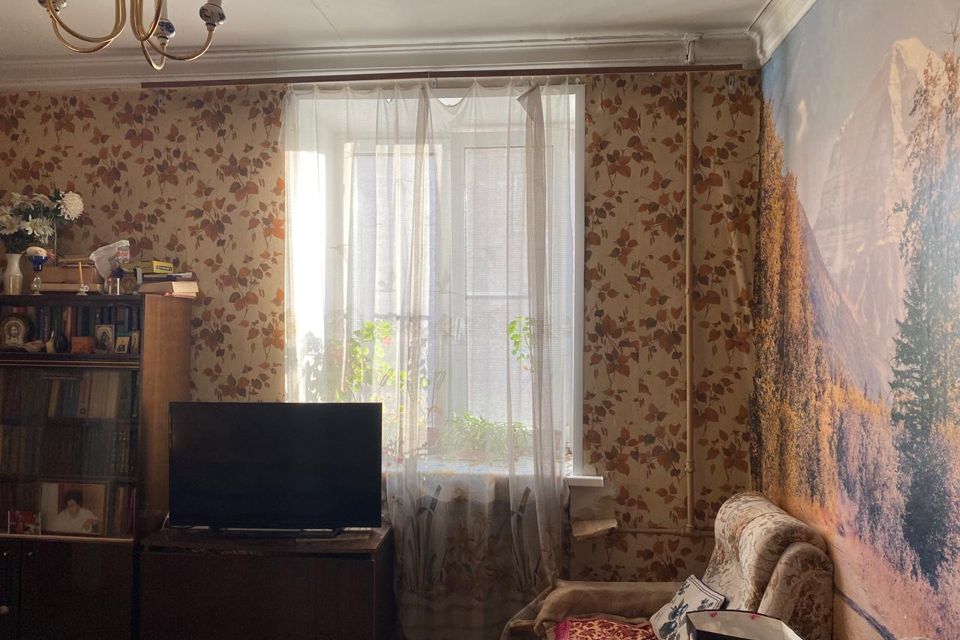Продаётся 2-комнатная квартира, 40.6 м²