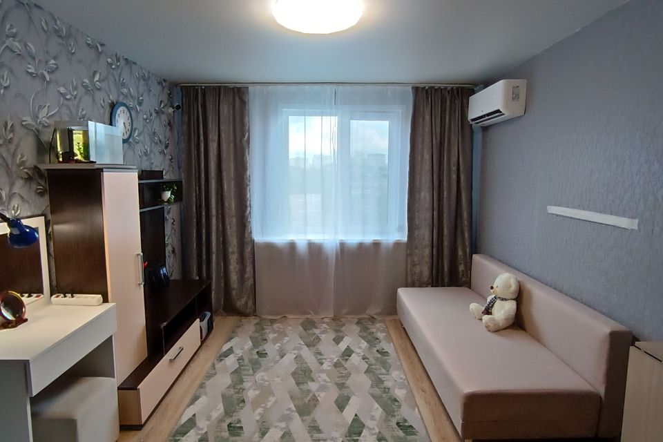 Продаётся комната в 4-комн. квартире, 15.9 м²