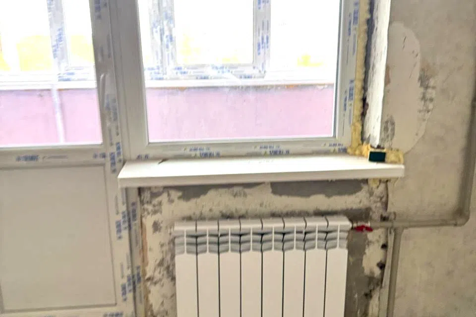 Продаётся 3-комнатная квартира, 72 м²