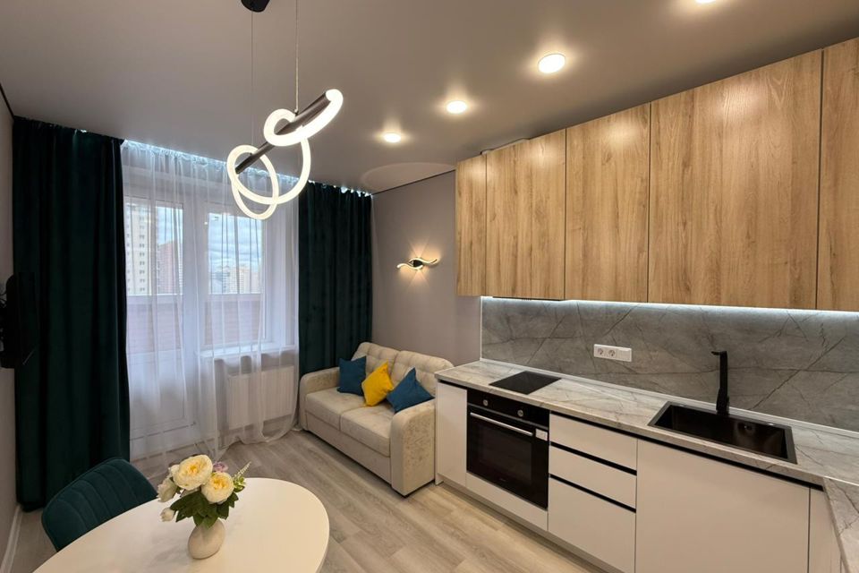 Продаётся 2-комнатная квартира, 42 м²