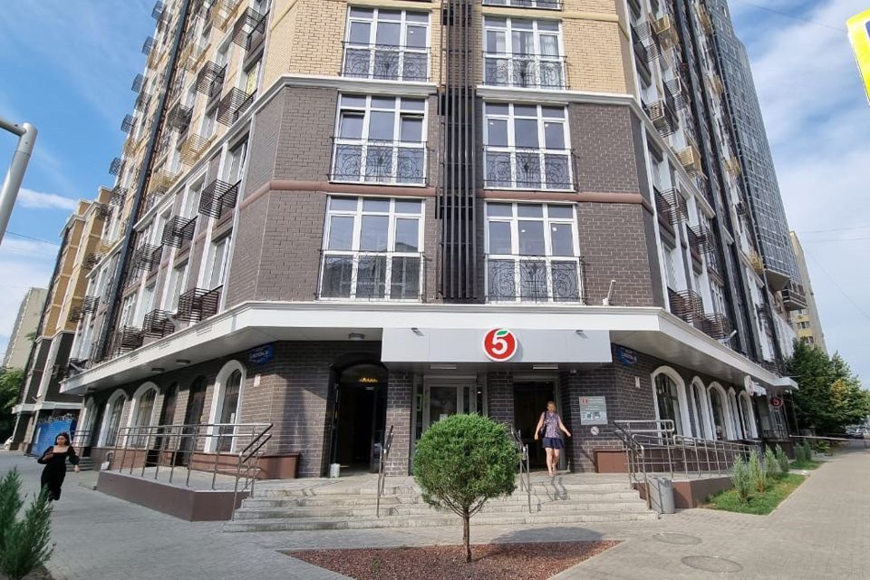 Продаётся 3-комнатная квартира, 95 м²