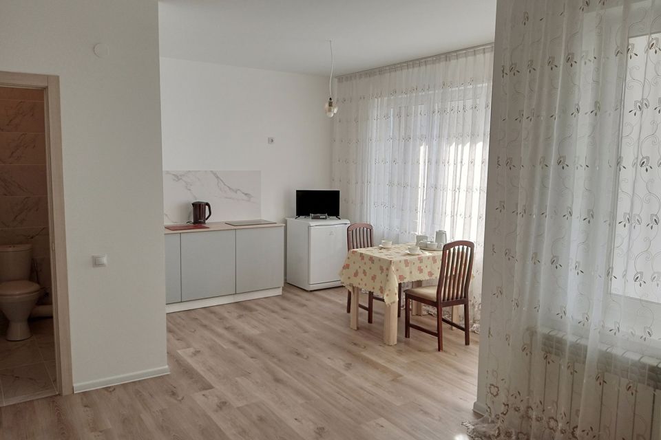 Сдаётся 1-комнатная квартира, 31.3 м²