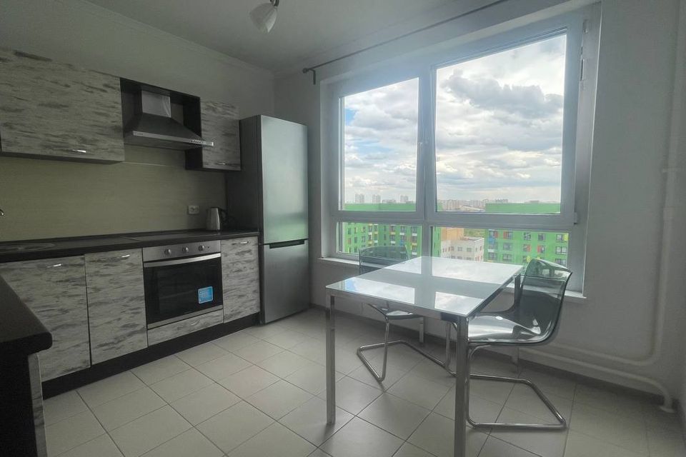 Продаётся 1-комнатная квартира, 47 м²