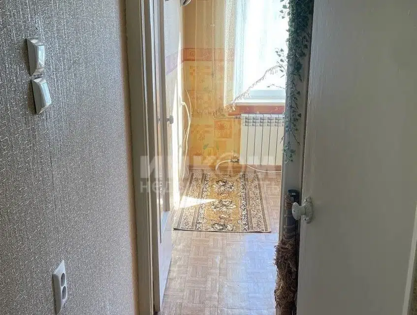 Продаётся 1-комнатная квартира, 32 м²