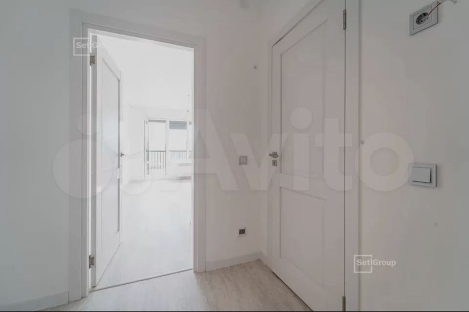 Сдаётся 1-комнатная квартира, 35 м²