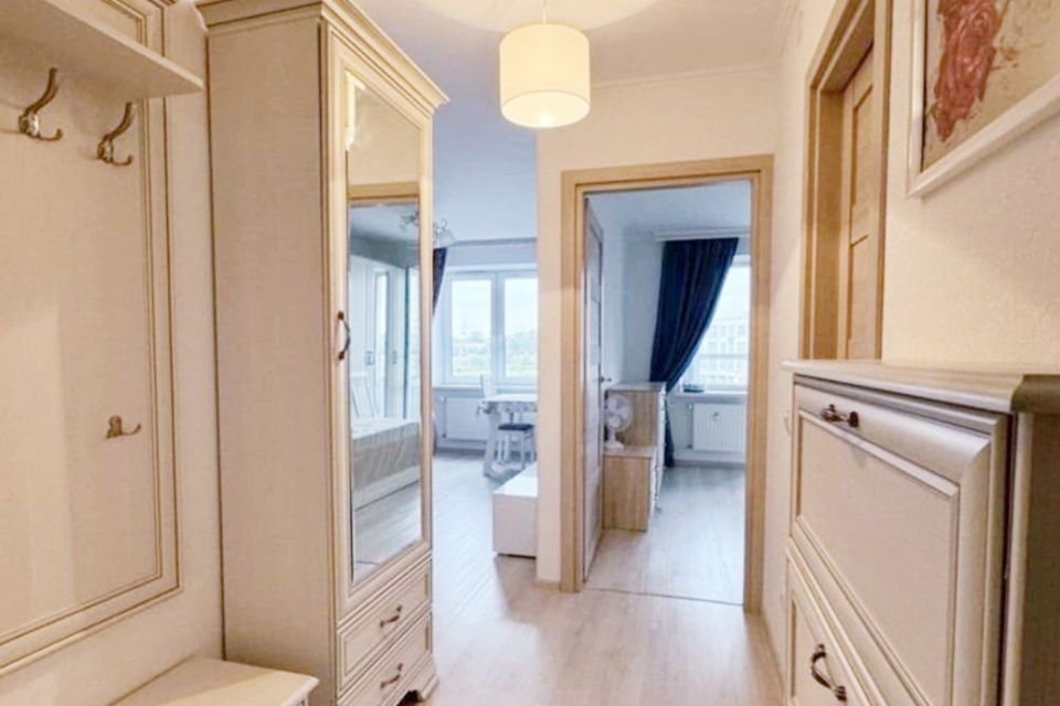 Продаётся 1-комнатная квартира, 32.9 м²