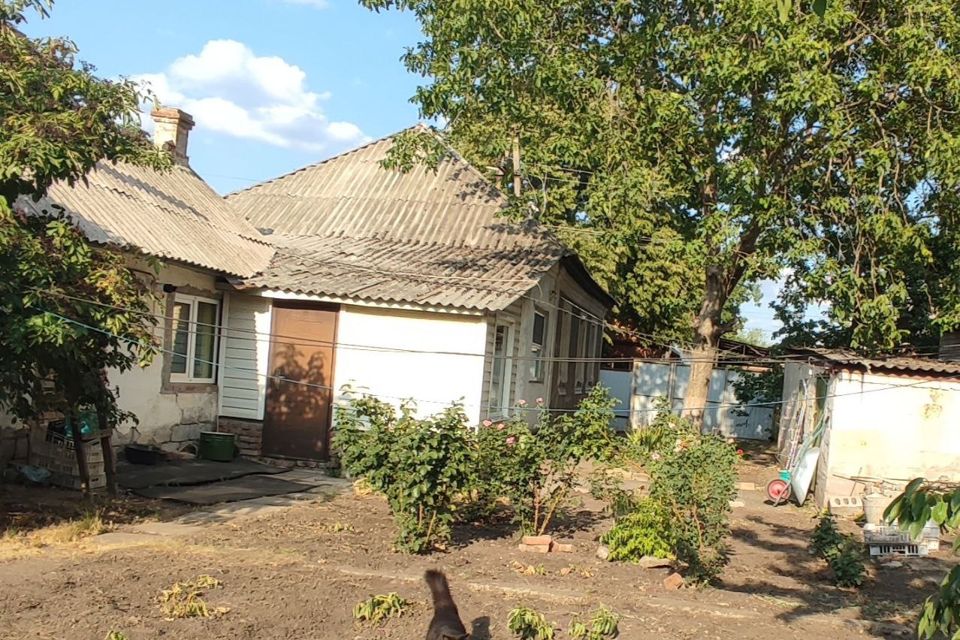 Продаётся 1-этажный дом, 75 м²