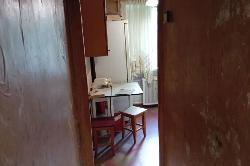 Продаётся 2-комнатная квартира, 43 м²