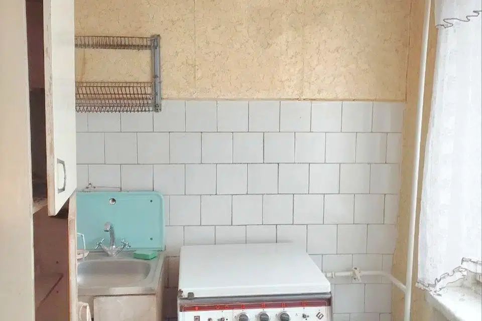 Продаётся 2-комнатная квартира, 44.2 м²