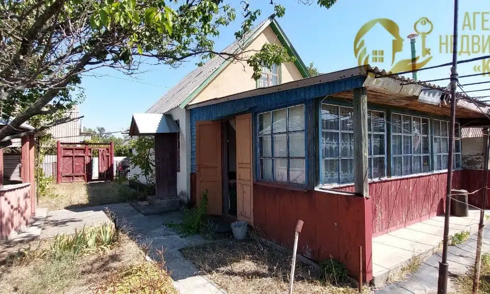 Продаётся 1-этажный дом, 30 м²