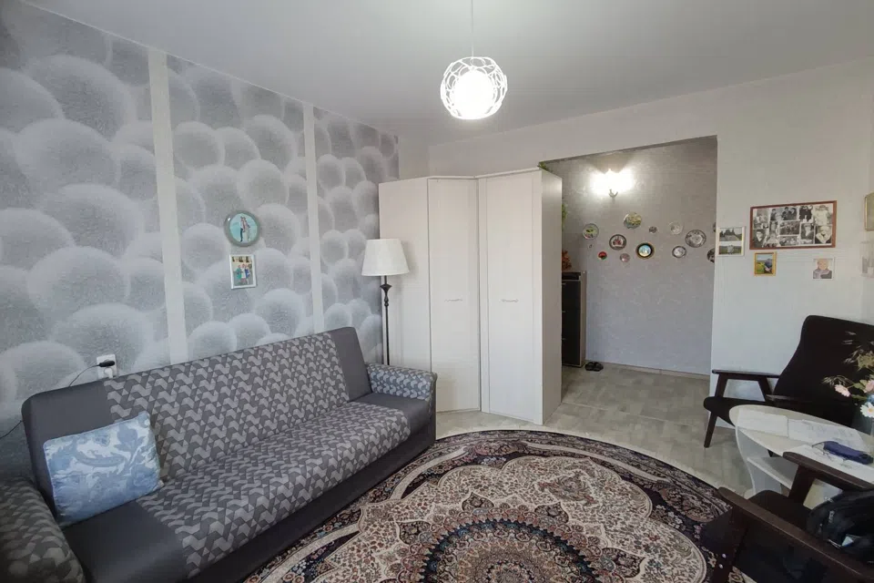 Продаётся 2-комнатная квартира, 48 м²