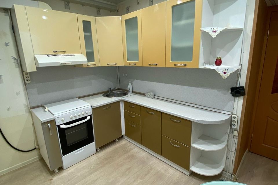 Продаётся 2-комнатная квартира, 43.1 м²